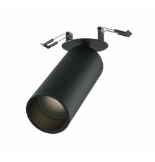 Встраиваемый спот Maytoni Focus LED C053CL-L12W4K-W-B