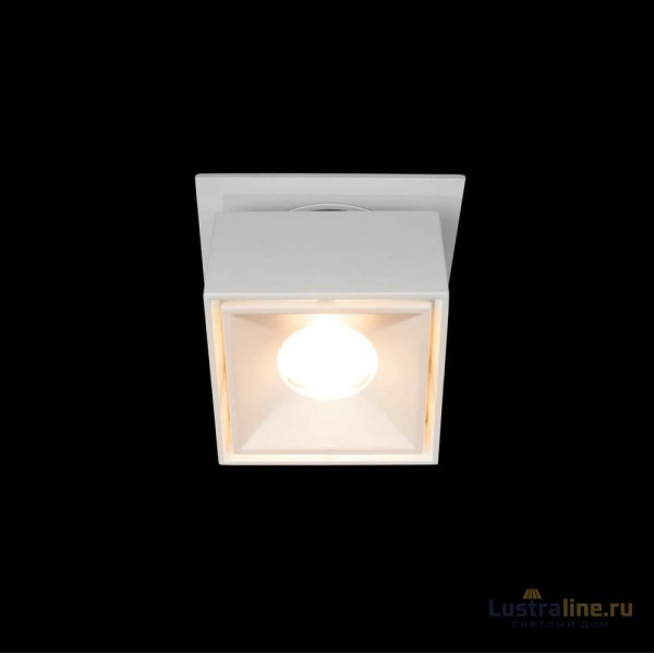 Встраиваемый спот Loft IT Top 10325/B White Встраиваемый спот Loft IT Top 10325/B White