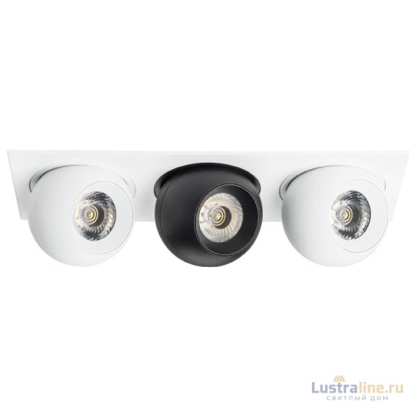 Встраиваемый спот Lightstar Intero (217536+217064+217074+217064) i536647464