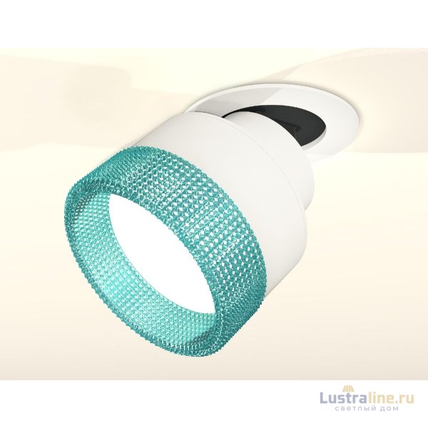 Спот Ambrella Light Techno Spot XM8101543 (A2241, A2105, C8101, N8488) Спот Ambrella Light Techno Spot XM8101543 (A2241, A2105, C8101, N8488)