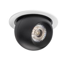 Встраиваемый спот Lightstar Intero (217616+217072) i61672