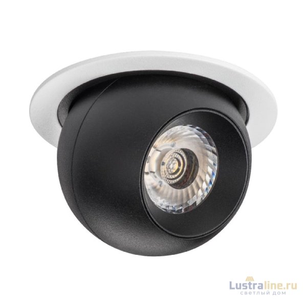 Встраиваемый спот Lightstar Intero (217616+217072) i61672