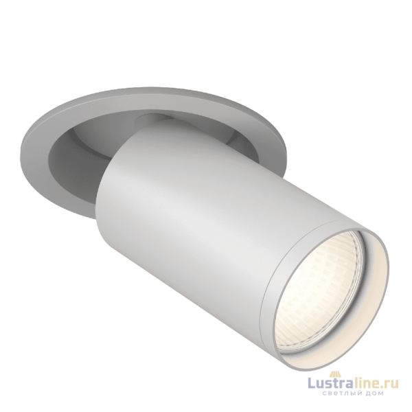 Встраиваемый спот Maytoni Technical Focus S C048CL-U-1W Встраиваемый спот Maytoni Technical Focus S C048CL-U-1W