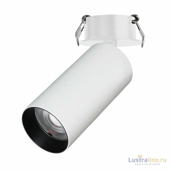 Встраиваемый спот Arlight SP-GABI-BUILT-FLAP-R50-9W Day4000 049930 Встраиваемый спот Arlight SP-GABI-BUILT-FLAP-R50-9W Day4000 049930