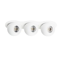 Встраиваемый спот Lightstar Intero (217636+217062+217062+217062) i636626262