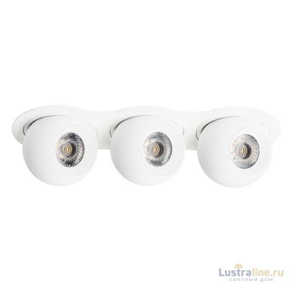 Встраиваемый спот Lightstar Intero (217636+217062+217062+217062) i636626262 Встраиваемый спот Lightstar Intero (217636+217062+217062+217062) i636626262