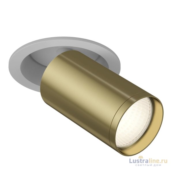 Встраиваемый спот Maytoni Technical FOCUS S C048CL-1WBS