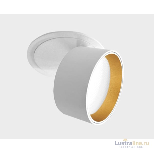 Встраиваемый спот Italline IT02-009 white 3000K Встраиваемый спот Italline IT02-009 white 3000K