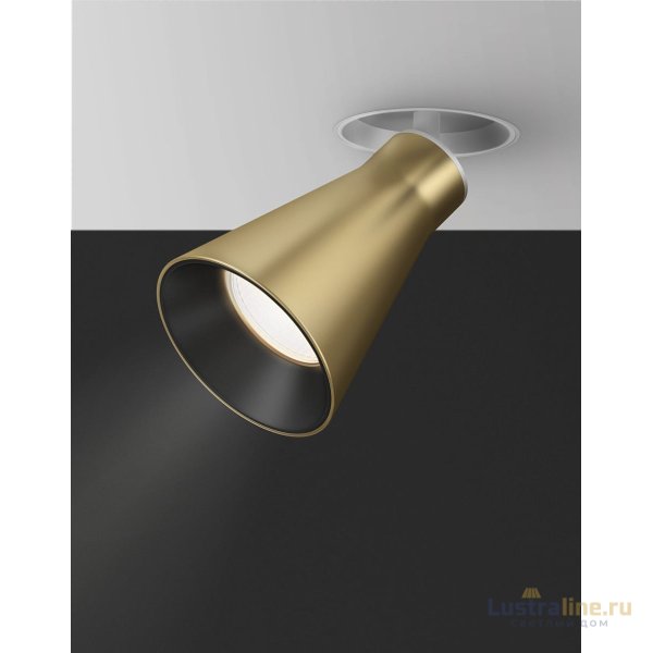 Встраиваемый спот Maytoni Technical Virar C060CL-1MGW