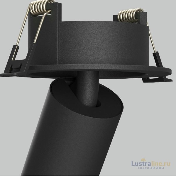 Встраиваемый спот Maytoni Focus Led C071CL-7W4K-B