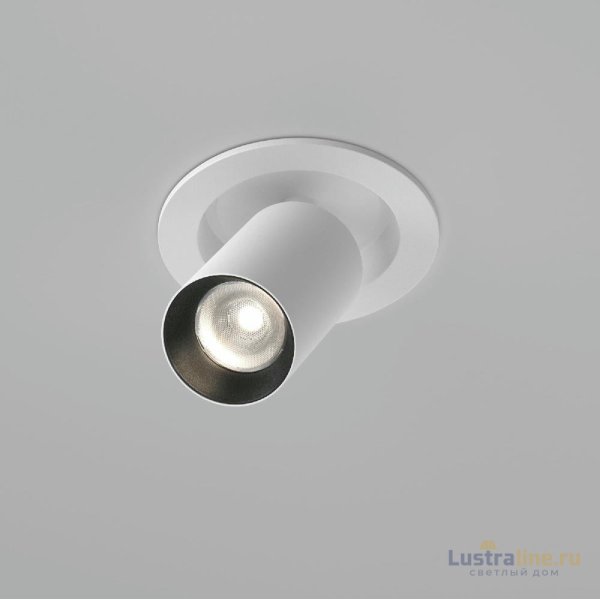 Встраиваемый спот Maytoni Focus Led C071CL-7W4K-WB