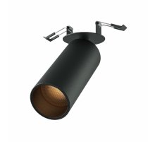 Встраиваемый спот Maytoni Focus led C053CL-L12W2.7K-W-B