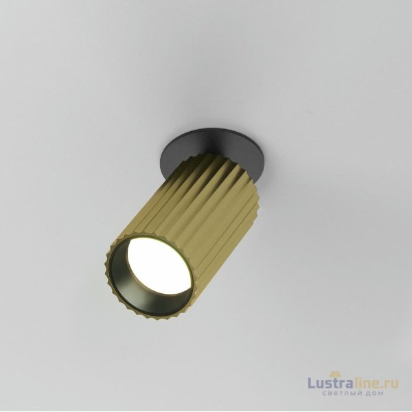 Встраиваемый спот Maytoni Calipso C110CL-01-GU10-BS