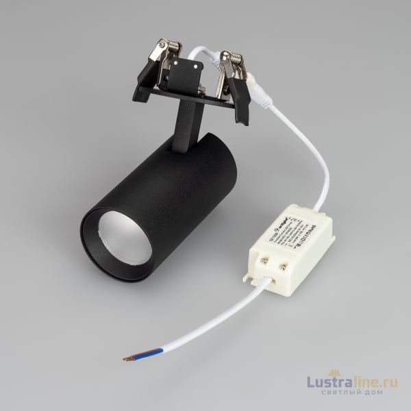 Встраиваемый спот Arlight LGD-Lumos-R55-9W Warm3000 034148 Встраиваемый спот Arlight LGD-Lumos-R55-9W Warm3000 034148