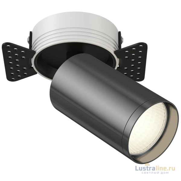 Встраиваемый спот Maytoni FOCUS S C058CL-1BGF Встраиваемый спот Maytoni FOCUS S C058CL-1BGF