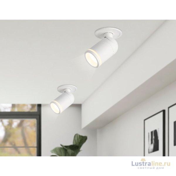 Встраиваемый спот Ambrella Light Move TA1272 Встраиваемый спот Ambrella Light Move TA1272