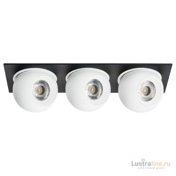 Встраиваемый спот Lightstar Intero (217537+217062+217062+217062) i537626262 Встраиваемый спот Lightstar Intero (217537+217062+217062+217062) i537626262