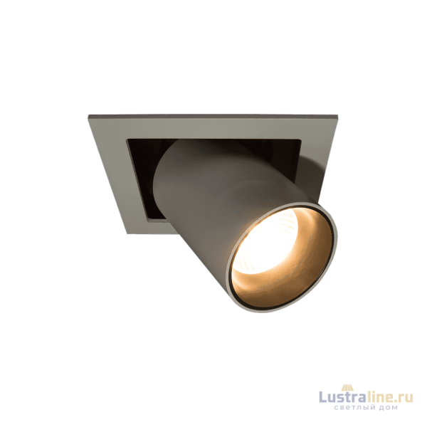 Спот DesignLed SPL-SQ1-12-WW 002329
