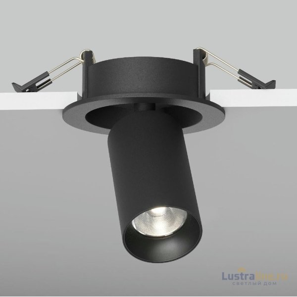 Встраиваемый спот Maytoni Focus Led C071CL-7W4K-B