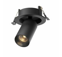 Встраиваемый спот Maytoni Focus led C071CL-7W2.7K-B Встраиваемый спот Maytoni Focus led C071CL-7W2.7K-B