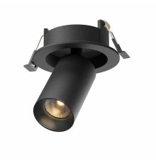 Встраиваемый спот Maytoni Focus led C071CL-7W2.7K-B
