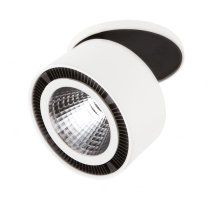 Встраиваемый светодиодный спот Lightstar Forte Inca 214806