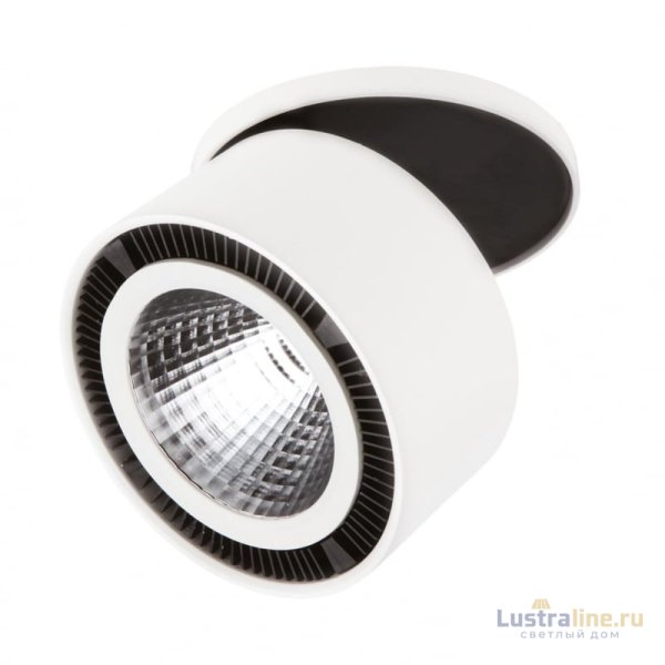 Встраиваемый светодиодный спот Lightstar Forte Inca 214806 Встраиваемый светодиодный спот Lightstar Forte Inca 214806