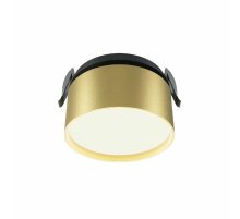 Встраиваемый спот Maytoni Onda DL024-12W4K-BMG Встраиваемый спот Maytoni Onda DL024-12W4K-BMG