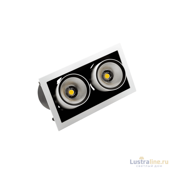 Спот DesignLed SPL-SQ2-25-NW 003441
