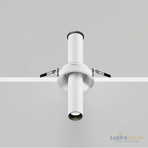 Встраиваемый спот Maytoni Focus T C140RS-L200-7W4K-W
