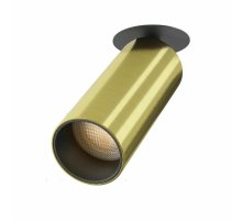 Встраиваемый спот Maytoni Focus Led C053CL-L12W3K-W-BS