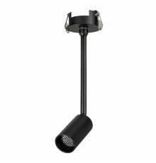 Встраиваемый спот Arlight LGD-PERISCOPE-R35-6W Day4000 (BK, 24 deg, 230V) 045193