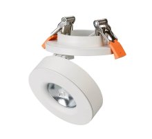 Встраиваемый светильник Arlight LGD-MONA-BUILT-R100-12W Day4000 025449