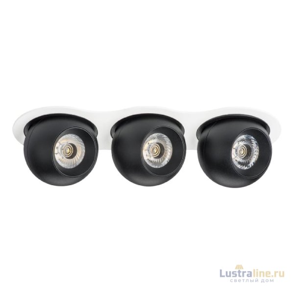 Встраиваемый спот Lightstar Intero (217636+217074+217074+217074) i636747474 Встраиваемый спот Lightstar Intero (217636+217074+217074+217074) i636747474