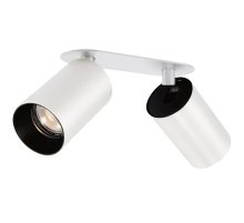 Встраиваемый спот Italline DANNY FR2 white