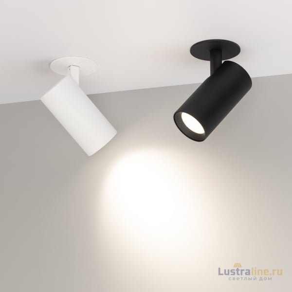 Встраиваемый спот Arlight LGD-Lumos-R55-9W Warm3000 034146 Встраиваемый спот Arlight LGD-Lumos-R55-9W Warm3000 034146