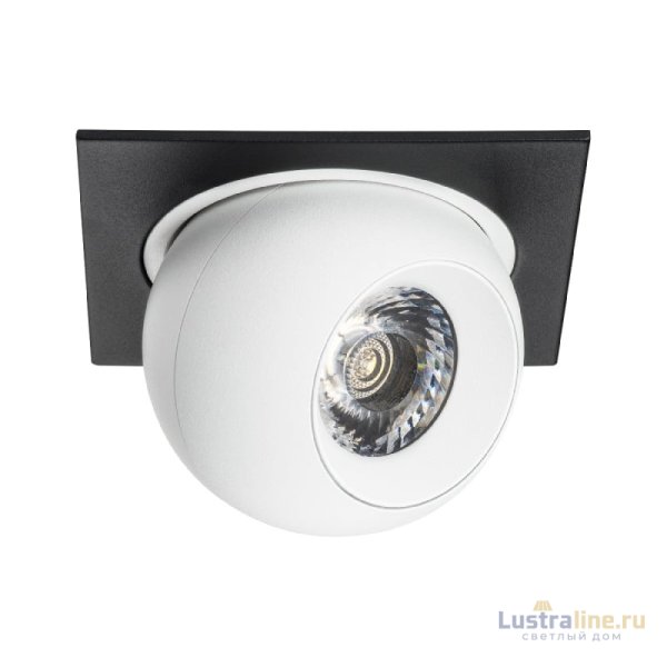 Встраиваемый спот Lightstar Intero (217517+217062) i51762