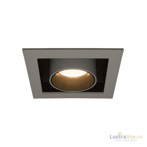 Спот DesignLed SPL-SQ1-12-WW 002329