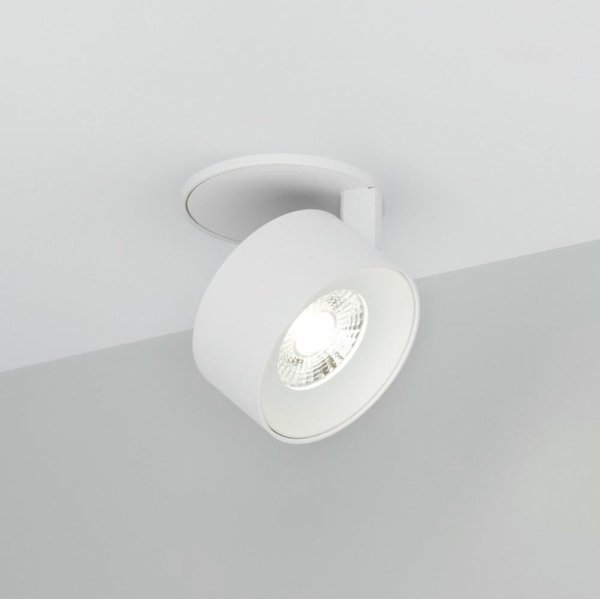 Встраиваемый спот Arlight SP-PLURIO-BUILT-R77-9W Day4000 037972