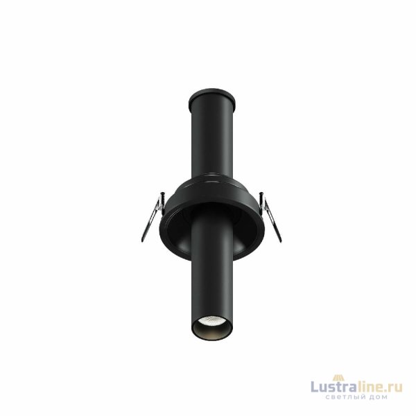 Встраиваемый спот Maytoni Focus T C140RS-L200-7W4K-B