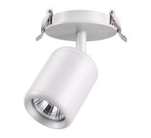 Встраиваемый спот Novotech Pipe 370452