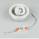 Встраиваемый спот Arlight SP-PLURIO-BUILT-TRIMLESS-R160-9W Day4000 038065