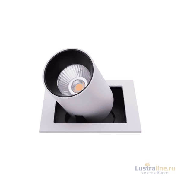 Спот DesignLed SPL-SQ1-12-WW 002329