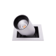 Спот DesignLed SPL-SQ1-12-WW 002329
