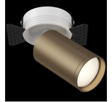 Встраиваемый спот Maytoni FOCUS S C058CL-1WBZ