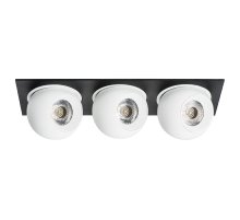 Встраиваемый спот Lightstar Intero (217537+217064+217064+217064) i537646464