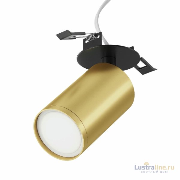 Спот Maytoni Technical Focus S C049CL-U-1BMG Спот Maytoni Technical Focus S C049CL-U-1BMG