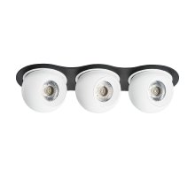 Встраиваемый спот Lightstar Intero (217637+217064+217064+217064) i637646464