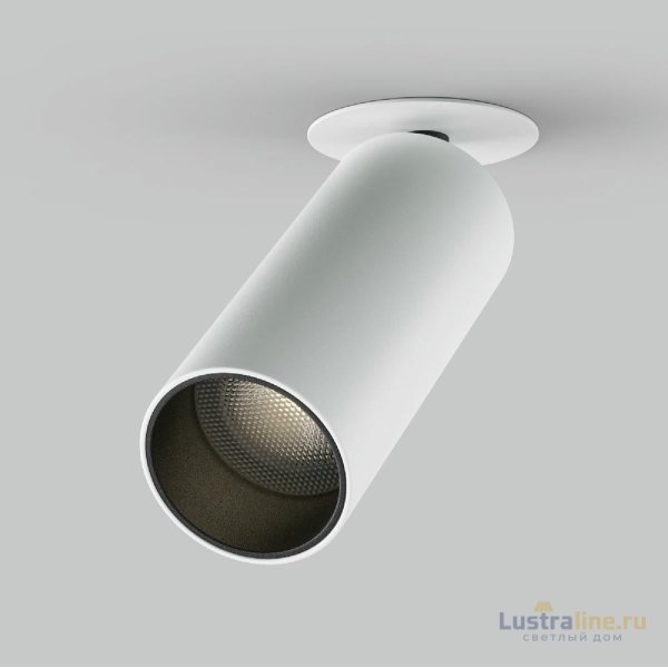 Встраиваемый спот Maytoni Focus LED C053CL-L12W4K-W-W