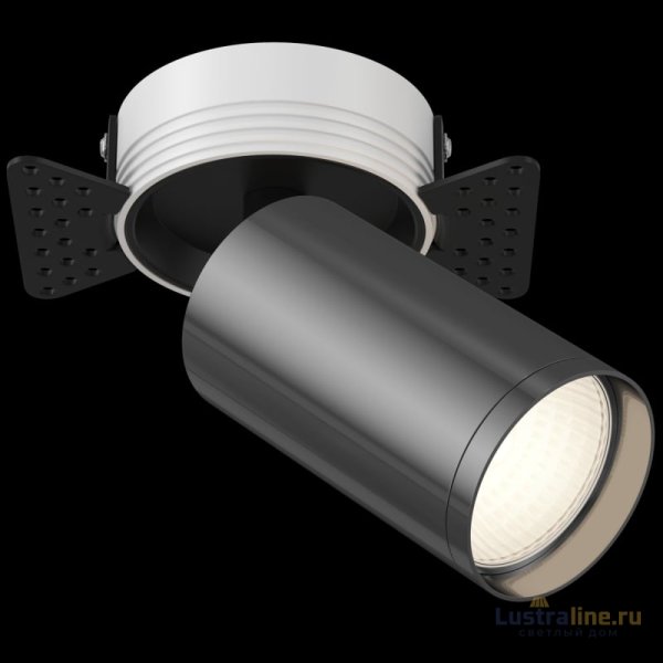 Встраиваемый спот Maytoni FOCUS S C058CL-1BGF Встраиваемый спот Maytoni FOCUS S C058CL-1BGF